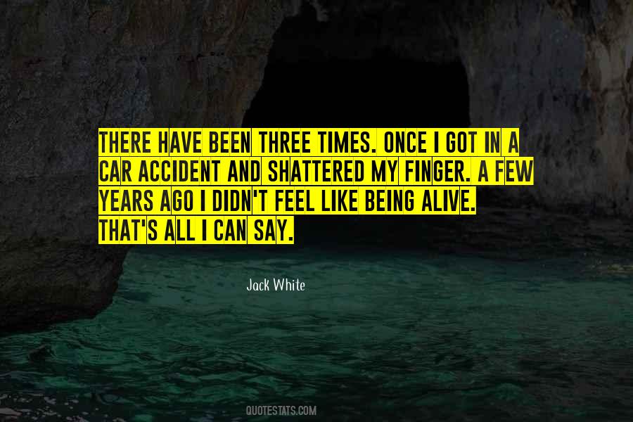 Jack White Quotes #597938