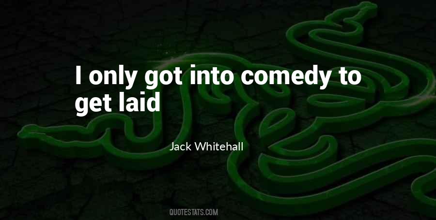 Jack Whitehall Quotes #1292968