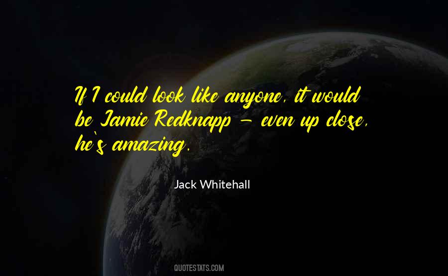 Jack Whitehall Quotes #1388299