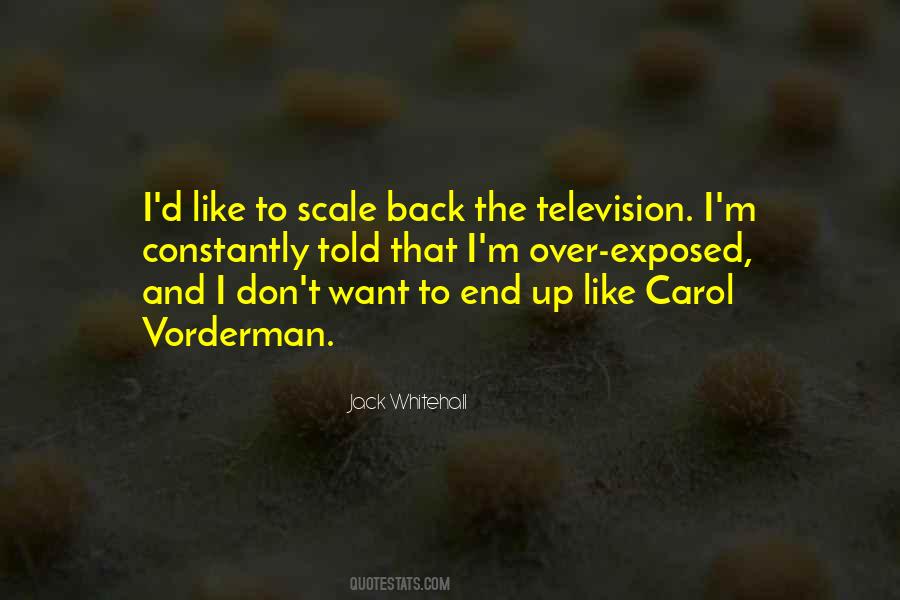 Jack Whitehall Quotes #1800379