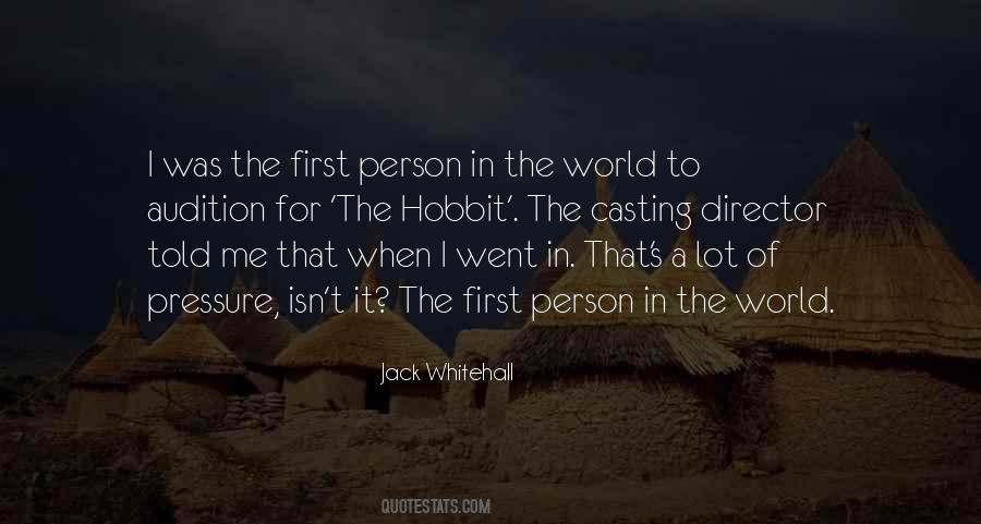 Jack Whitehall Quotes #263742
