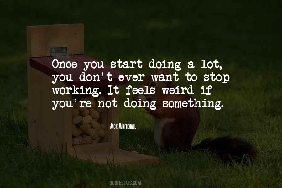 Jack Whitehall Quotes #297812