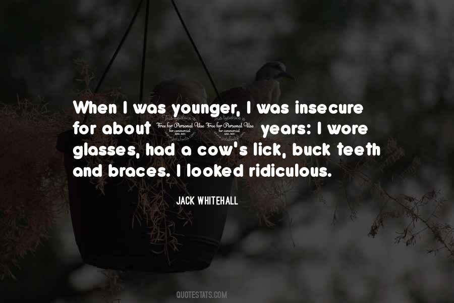 Jack Whitehall Quotes #460462