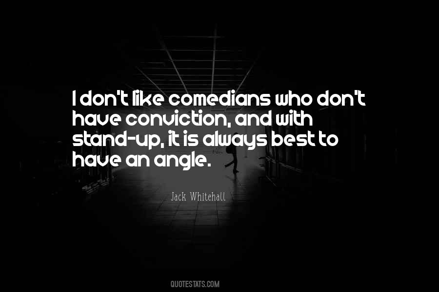 Jack Whitehall Quotes #463618