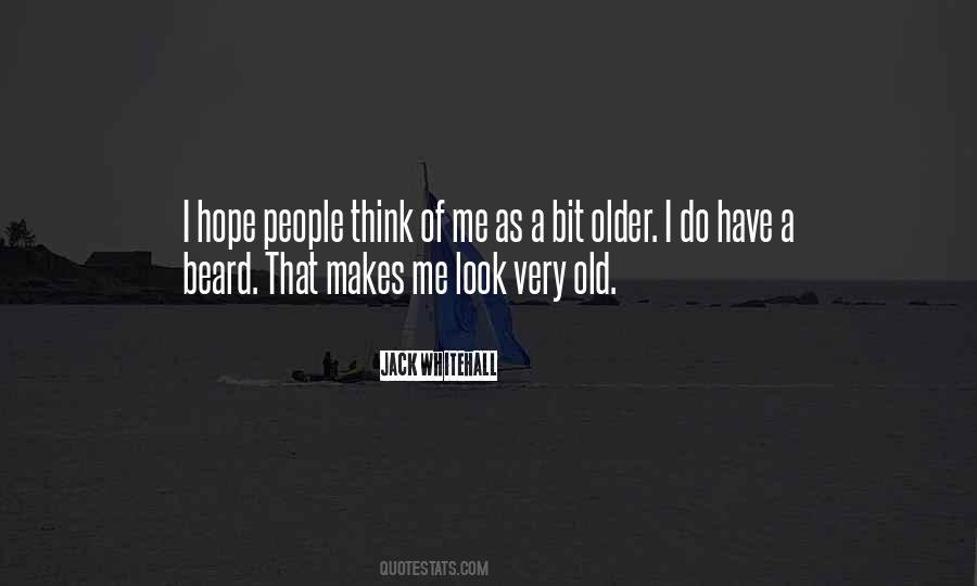 Jack Whitehall Quotes #883274