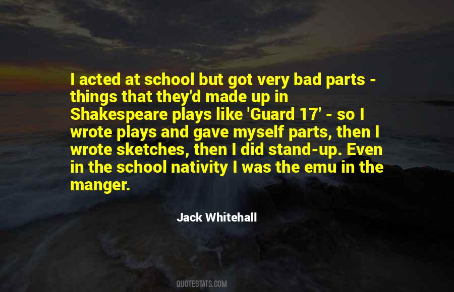Jack Whitehall Quotes #912071
