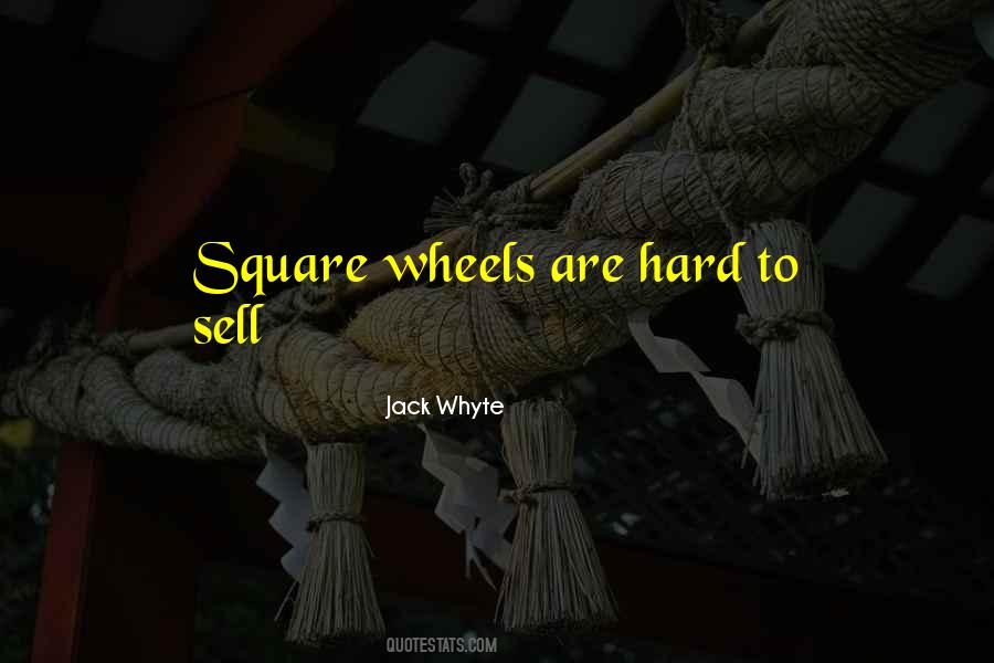 Jack Whyte Quotes #1490205