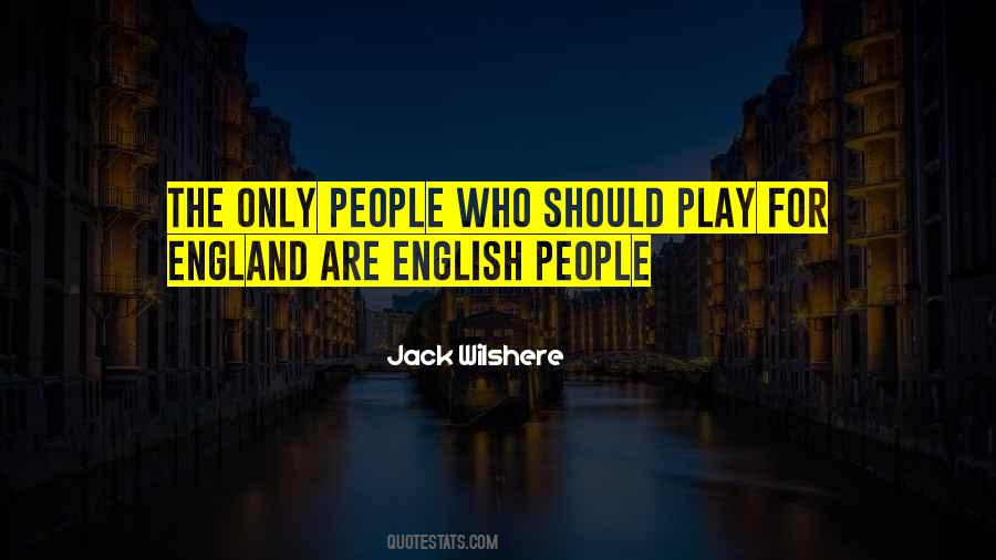 Jack Wilshere Quotes #222055