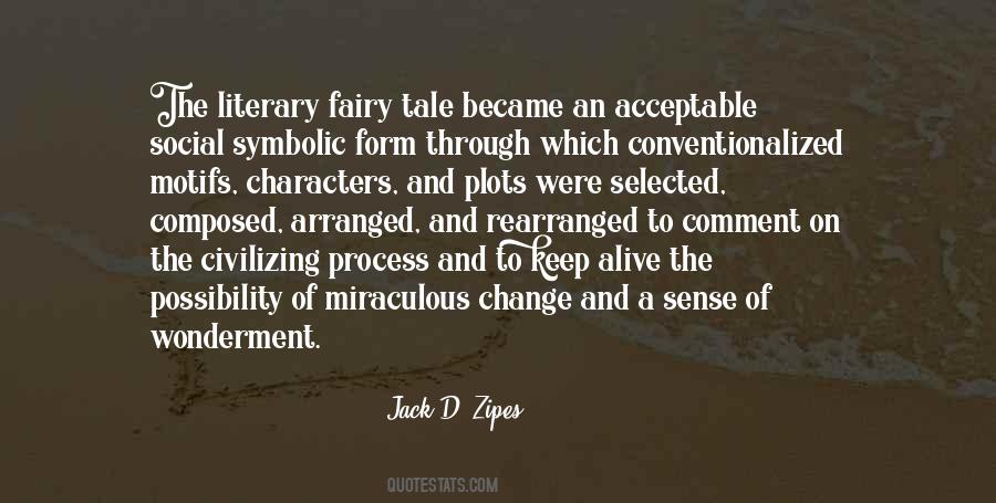Jack Zipes Quotes #465750