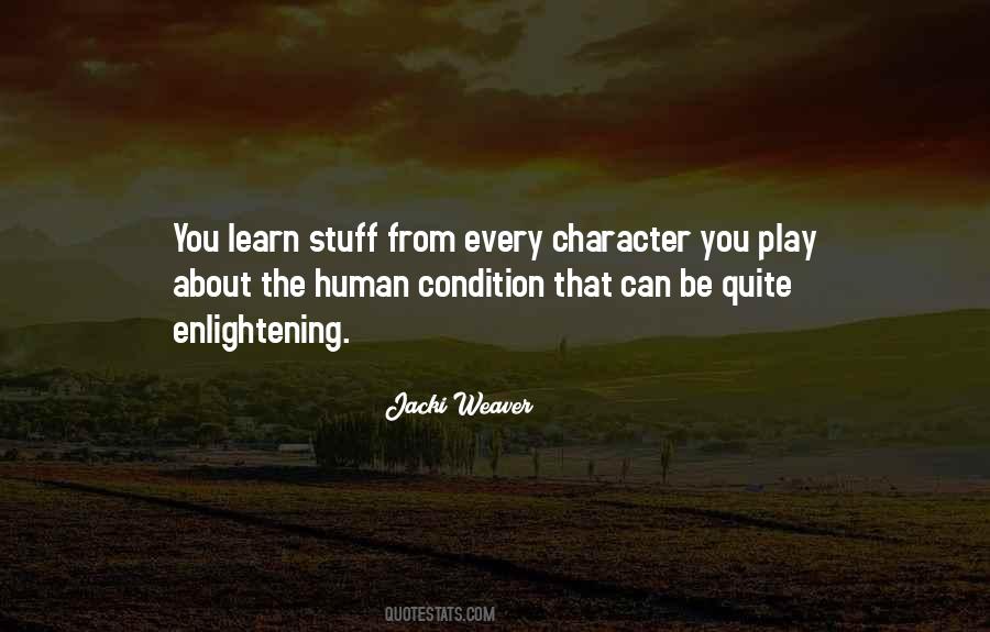 Jacki Weaver Quotes #1322796