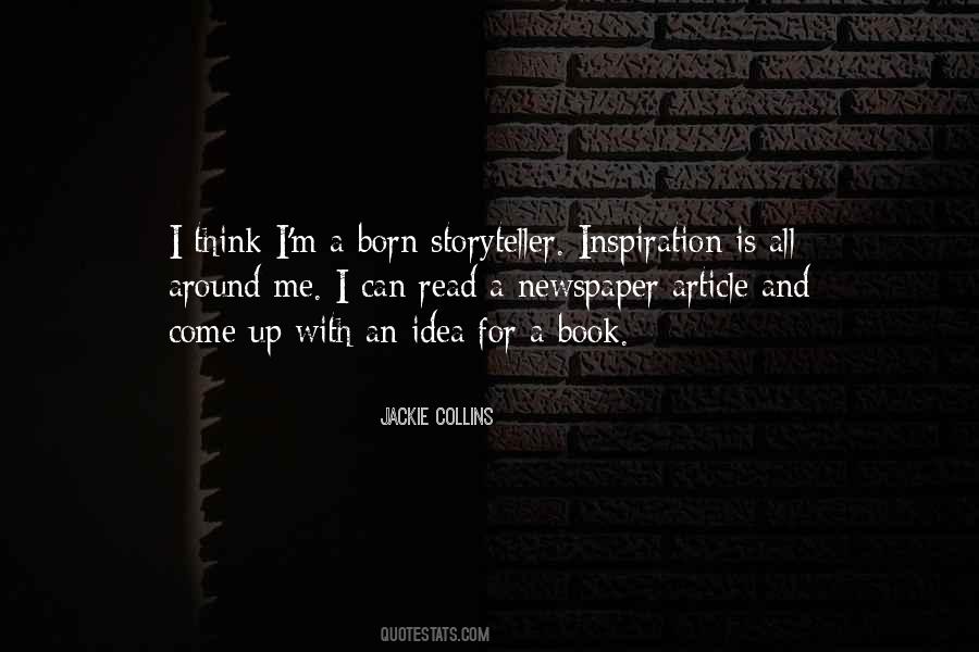 Jackie Collins Quotes #1135723
