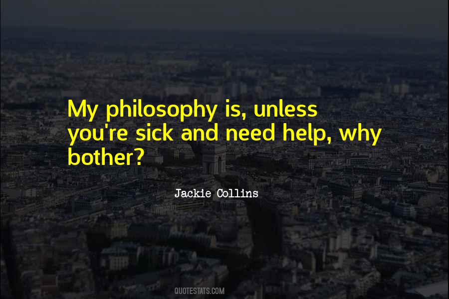 Jackie Collins Quotes #1243474