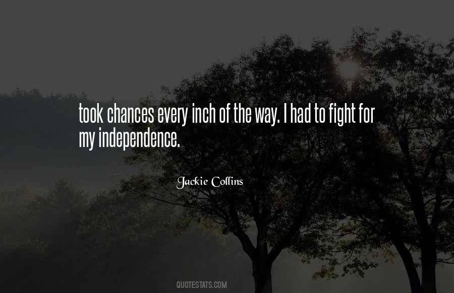 Jackie Collins Quotes #1501305
