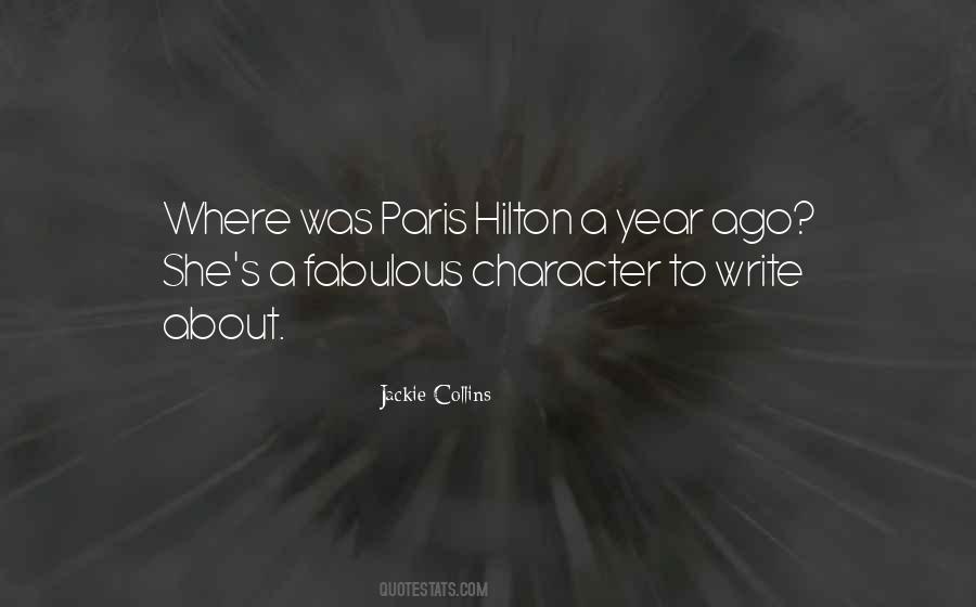 Jackie Collins Quotes #1674159