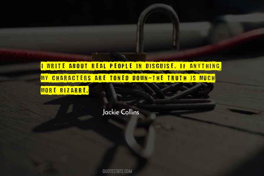 Jackie Collins Quotes #346156