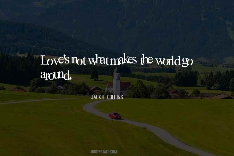 Jackie Collins Quotes #74039