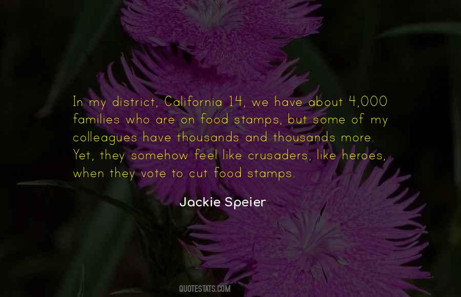 Jackie Speier Quotes #1507933