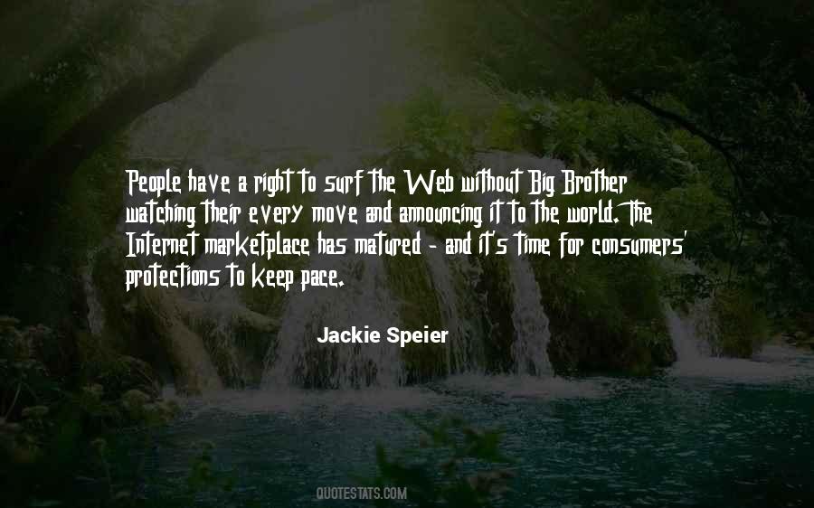 Jackie Speier Quotes #949870