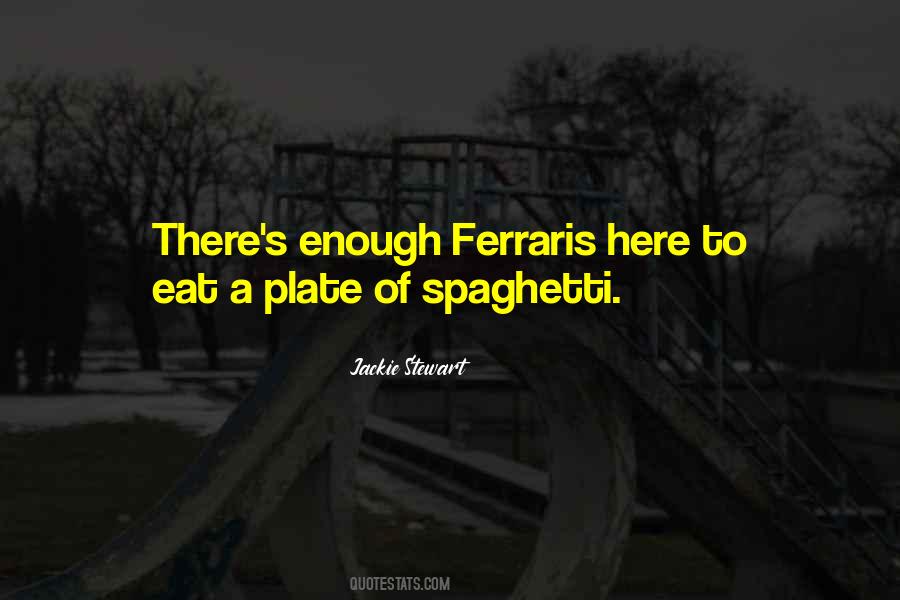 Jackie Stewart Quotes #250930