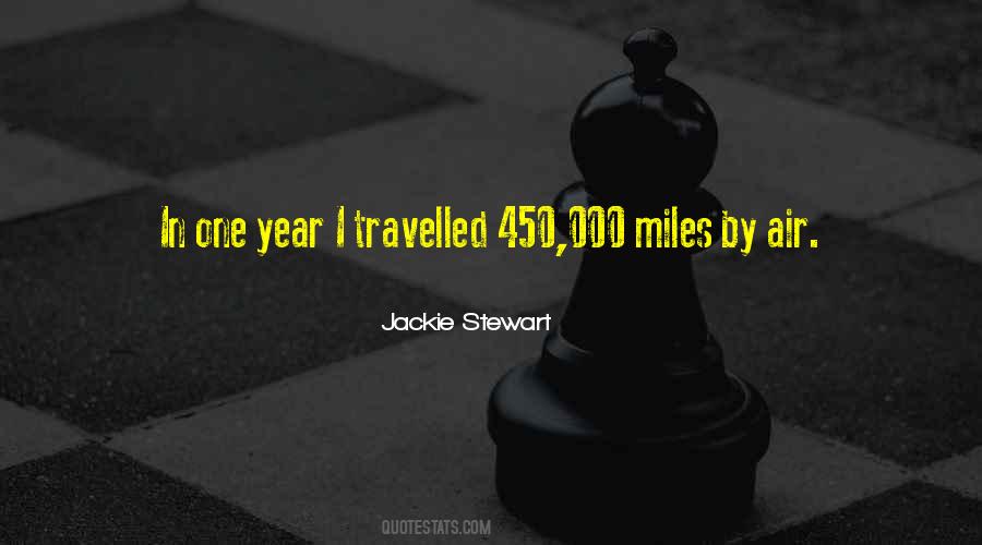 Jackie Stewart Quotes #79436