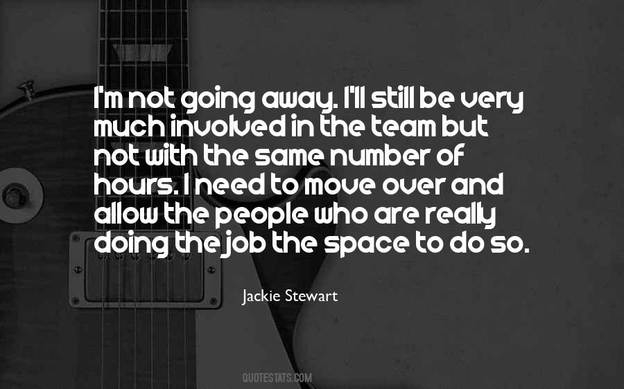 Jackie Stewart Quotes #920705