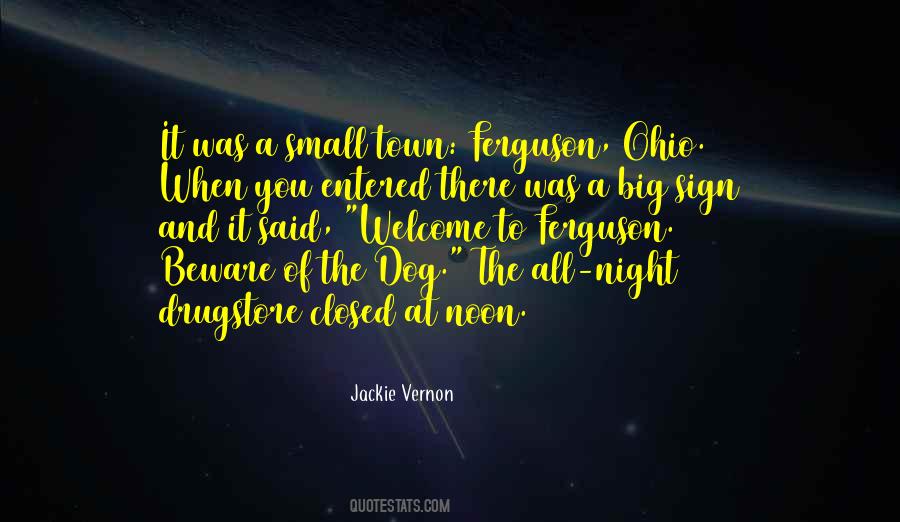 Jackie Vernon Quotes #1313