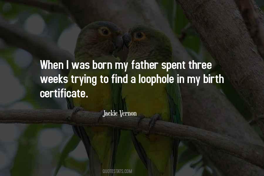 Jackie Vernon Quotes #979846