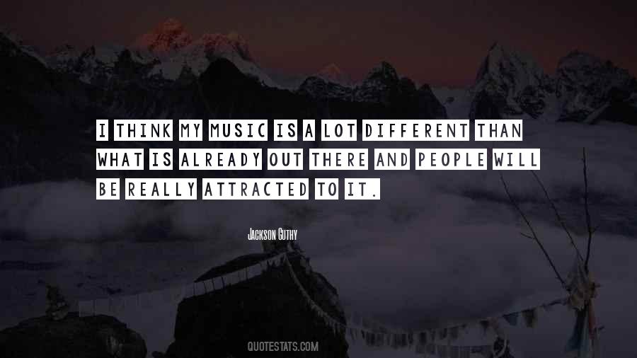 Jackson Guthy Quotes #1662693