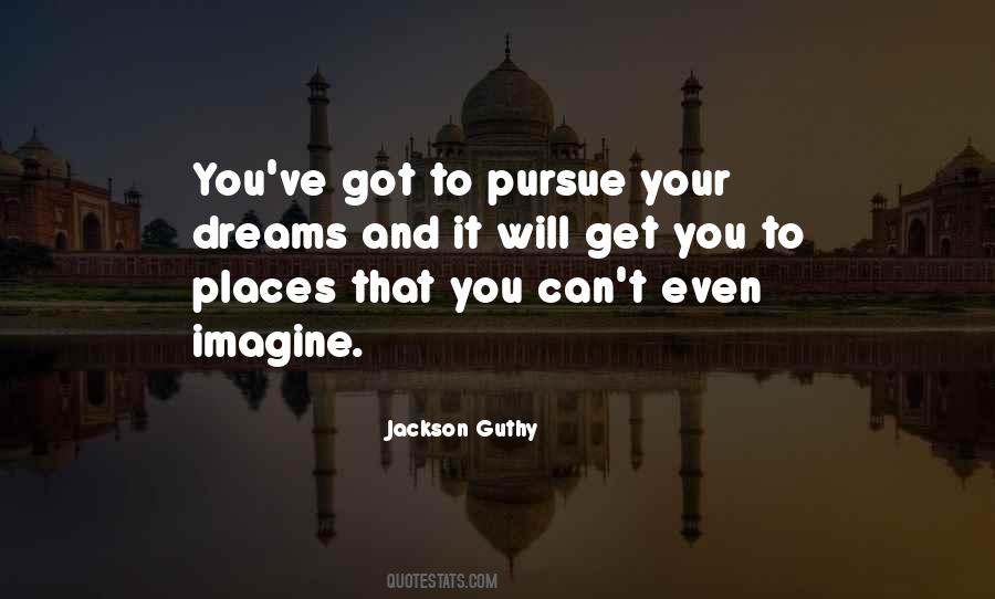 Jackson Guthy Quotes #530133