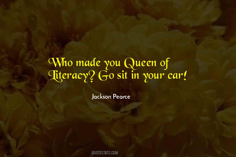 Jackson Pearce Quotes #1388206