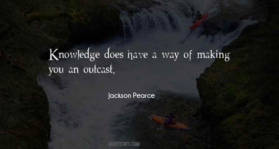 Jackson Pearce Quotes #1775273