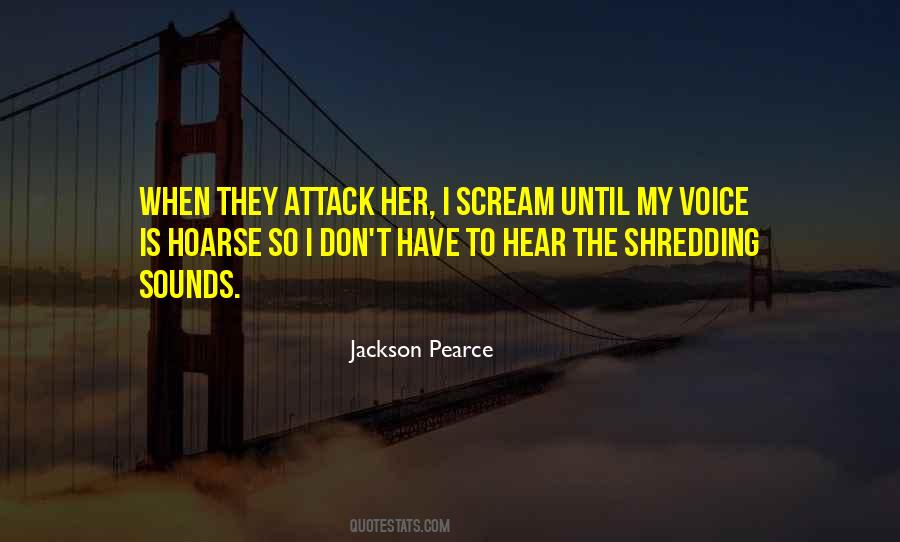 Jackson Pearce Quotes #431572