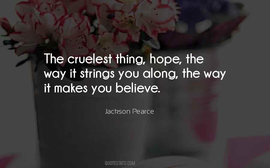 Jackson Pearce Quotes #727761