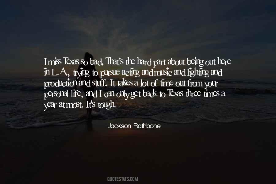 Jackson Rathbone Quotes #1164612