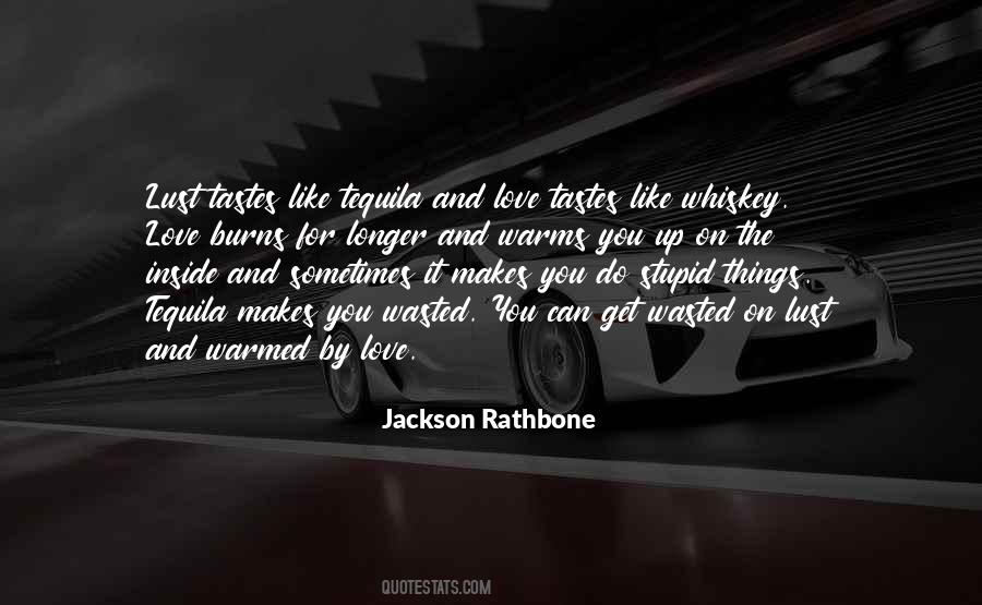 Jackson Rathbone Quotes #435080