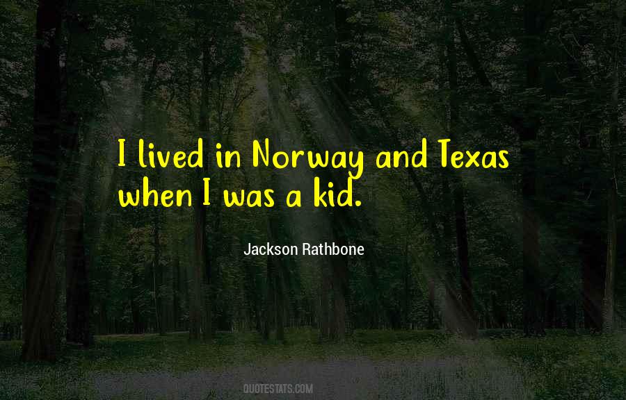 Jackson Rathbone Quotes #984099