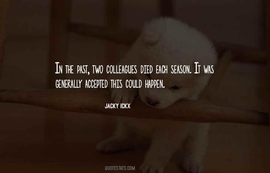 Jacky Ickx Quotes #202077