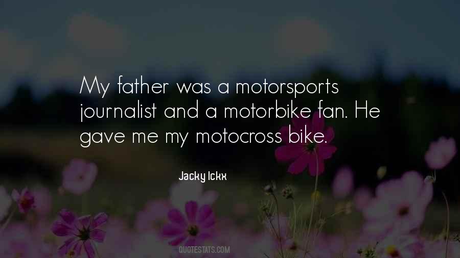 Jacky Ickx Quotes #824721