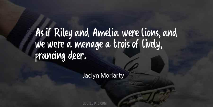 Jaclyn Moriarty Quotes #1629152