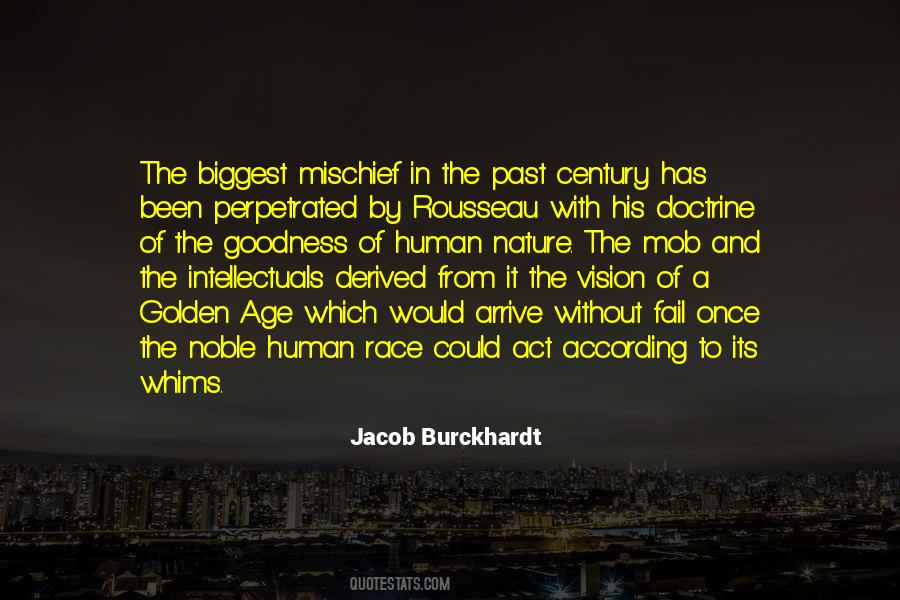 Jacob Burckhardt Quotes #1233579