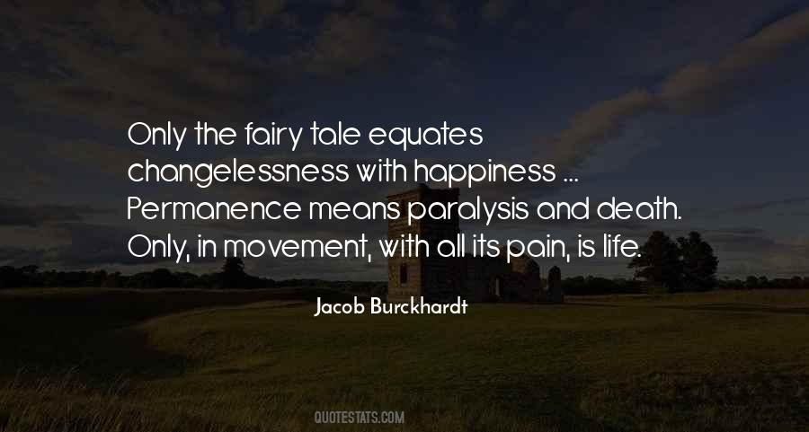 Jacob Burckhardt Quotes #944316