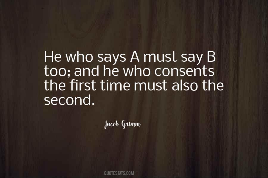 Jacob Grimm Quotes #1139560