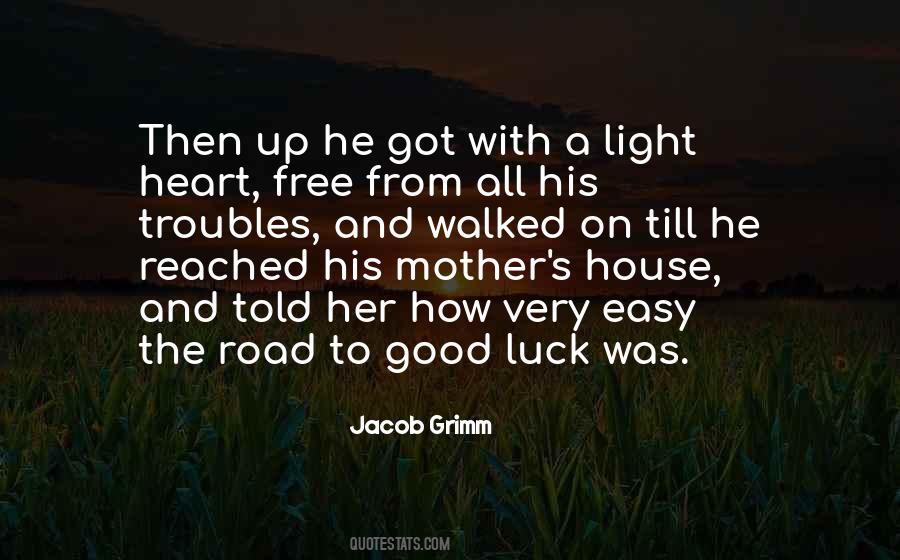 Jacob Grimm Quotes #1319674