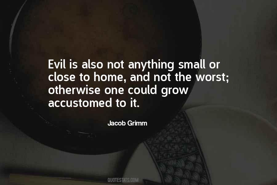 Jacob Grimm Quotes #1812524