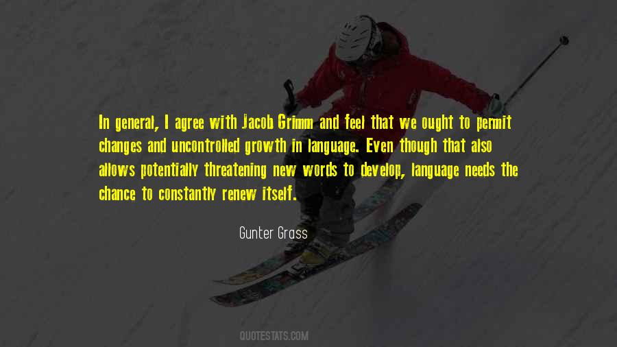 Jacob Grimm Quotes #1876845