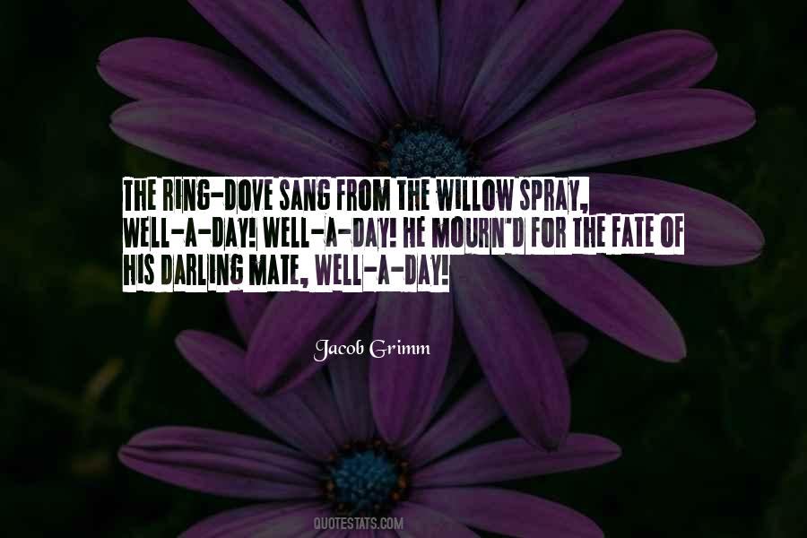 Jacob Grimm Quotes #298506