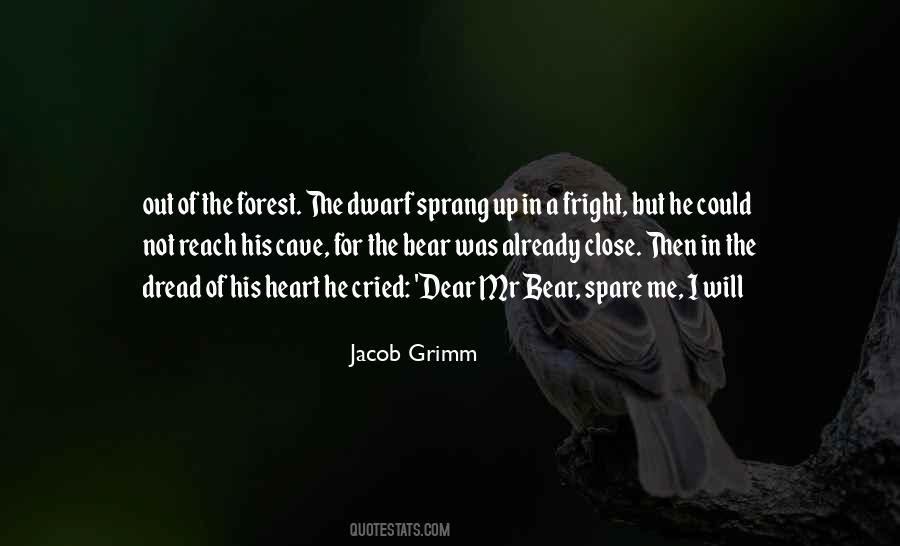 Jacob Grimm Quotes #426