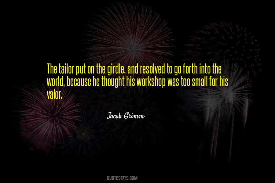 Jacob Grimm Quotes #631921