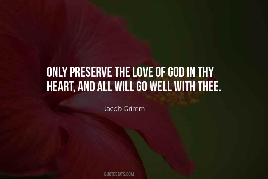 Jacob Grimm Quotes #984994