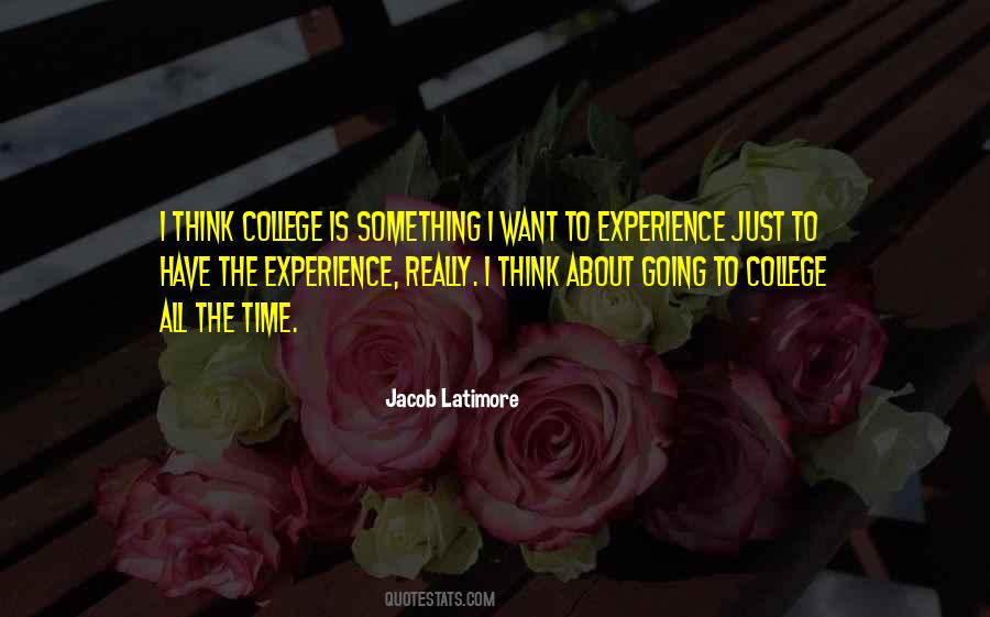 Jacob Latimore Quotes #900935